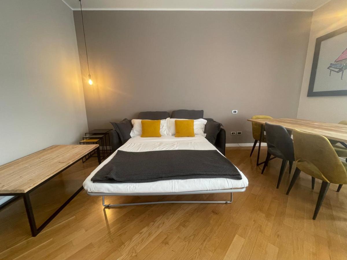 Laus Via Sparano App.2- Lux & Design New! Bari Exteriör bild