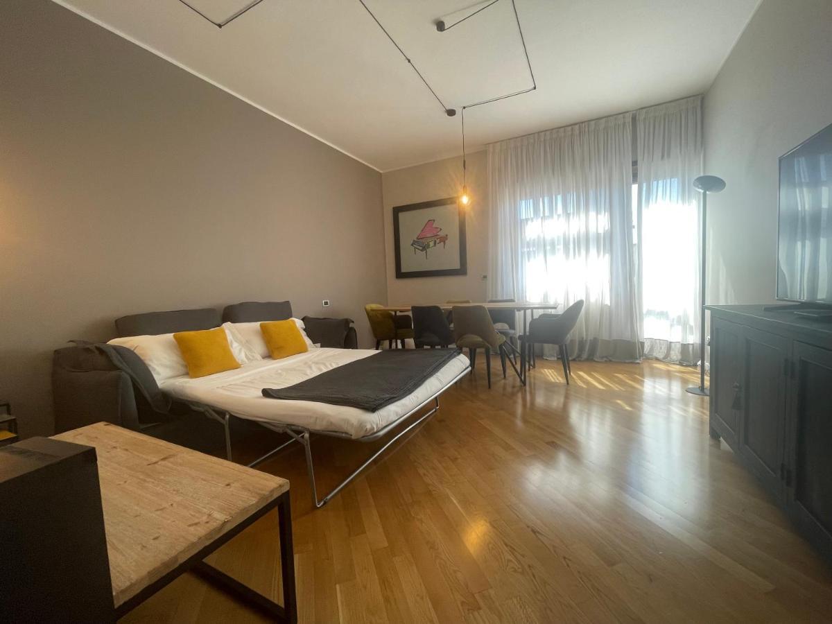 Laus Via Sparano App.2- Lux & Design New! Bari Exteriör bild