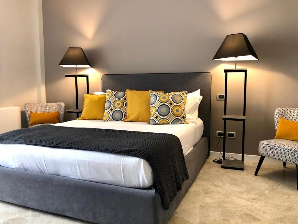 Laus Via Sparano App.2- Lux & Design New! Bari Exteriör bild