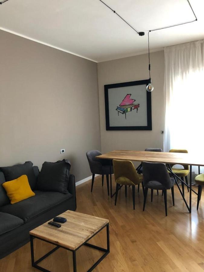 Laus Via Sparano App.2- Lux & Design New! Bari Exteriör bild