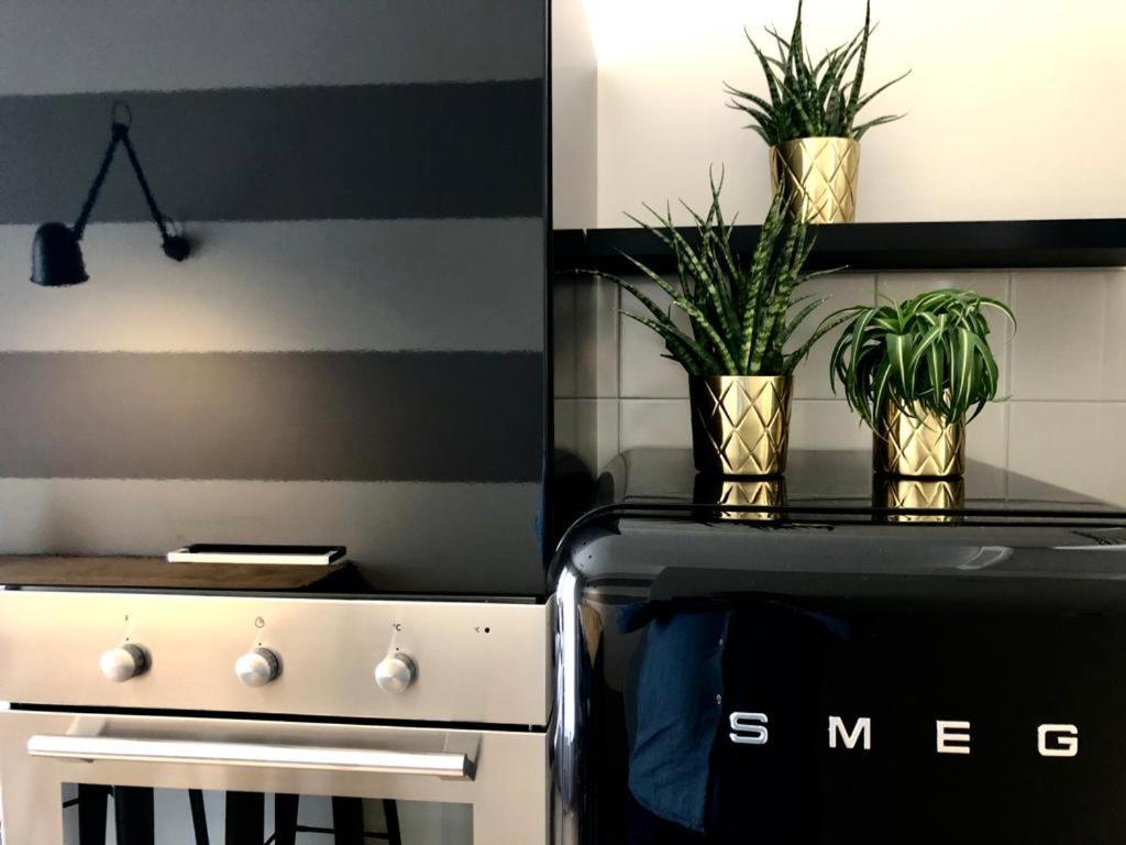 Laus Via Sparano App.2- Lux & Design New! Bari Exteriör bild