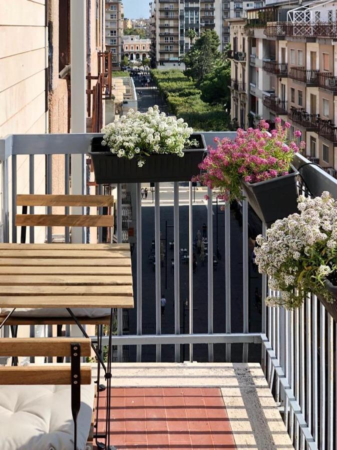 Laus Via Sparano App.2- Lux & Design New! Bari Exteriör bild