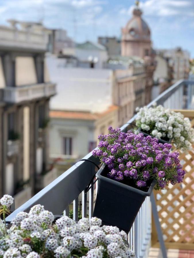 Laus Via Sparano App.2- Lux & Design New! Bari Exteriör bild